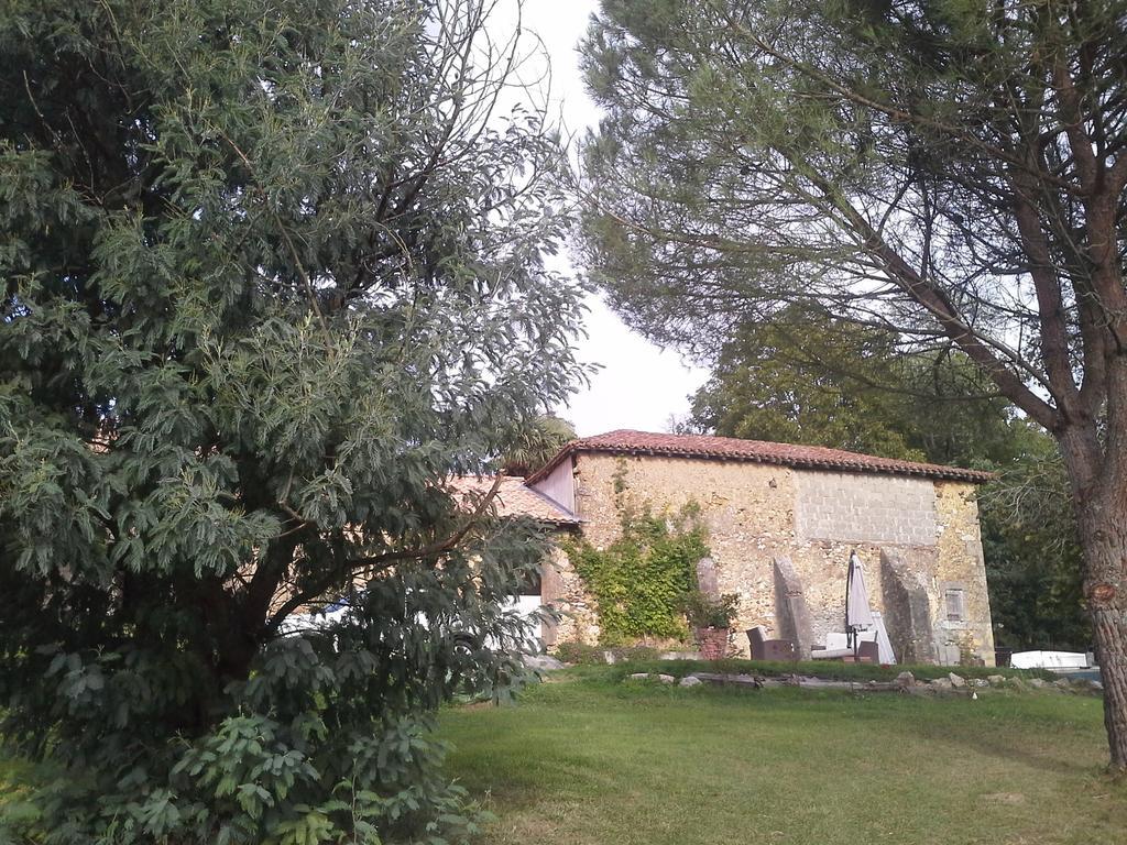 Maison D'Hotes Brameloup Jardin Ovale Coudures المظهر الخارجي الصورة