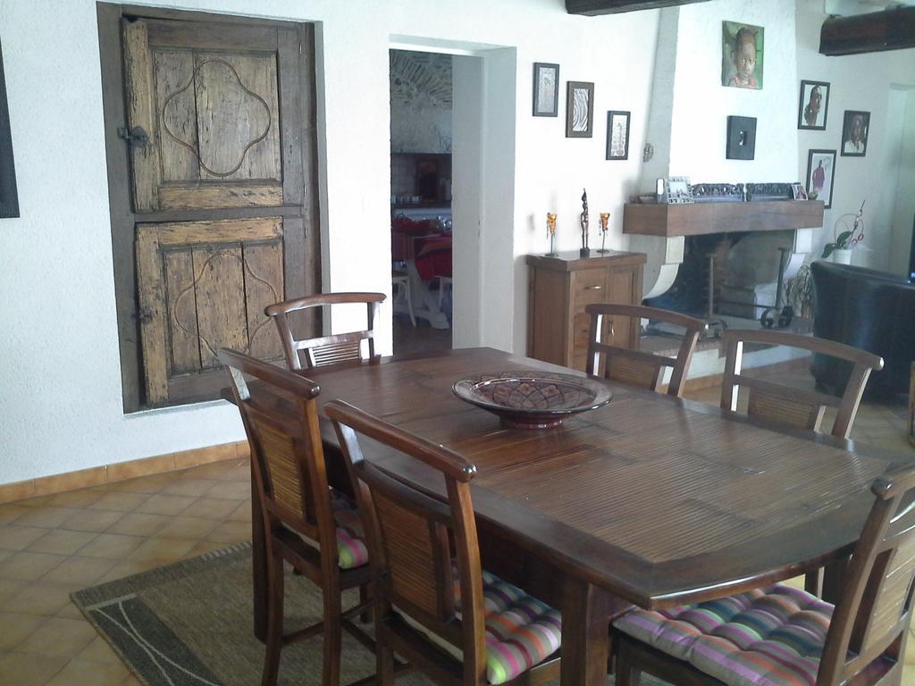 Maison D'Hotes Brameloup Jardin Ovale Coudures المظهر الخارجي الصورة