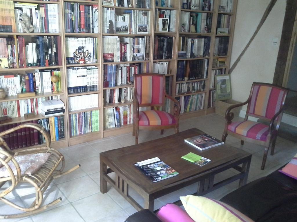 Maison D'Hotes Brameloup Jardin Ovale Coudures المظهر الخارجي الصورة