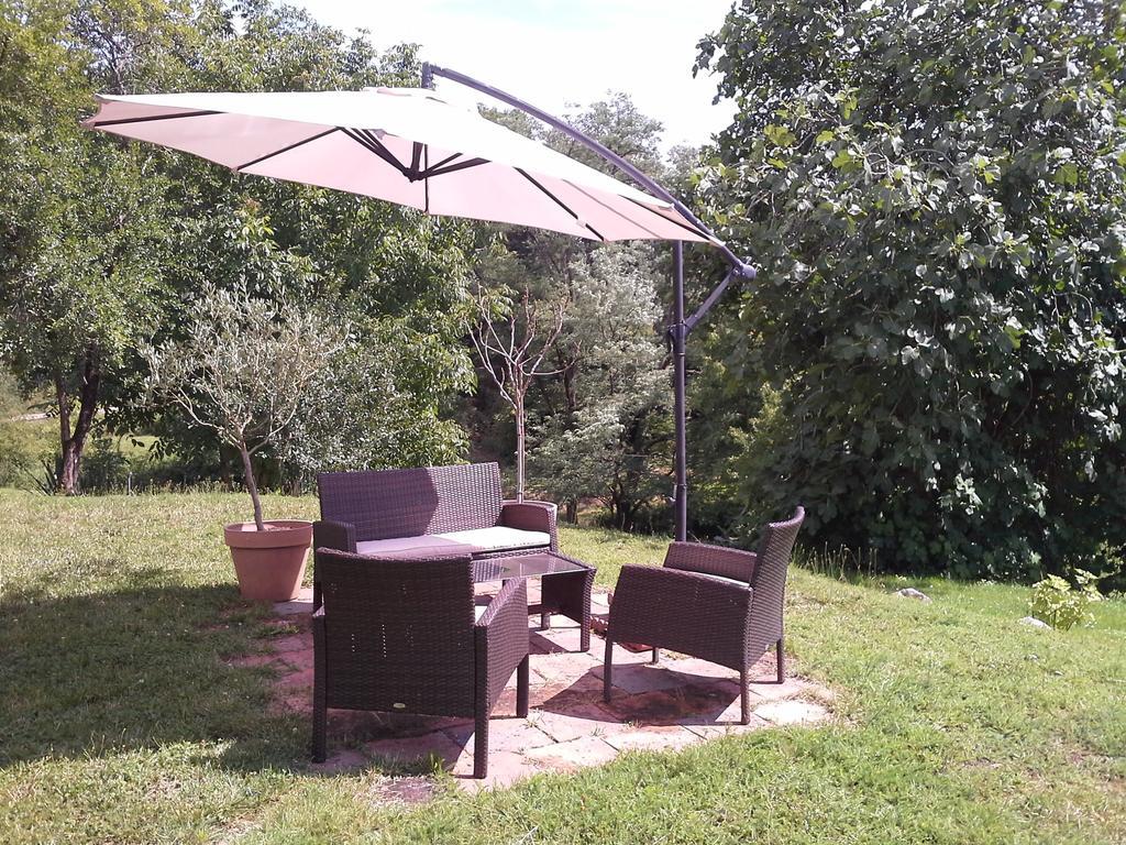 Maison D'Hotes Brameloup Jardin Ovale Coudures المظهر الخارجي الصورة