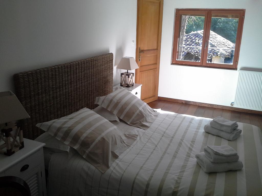 Maison D'Hotes Brameloup Jardin Ovale Coudures الغرفة الصورة