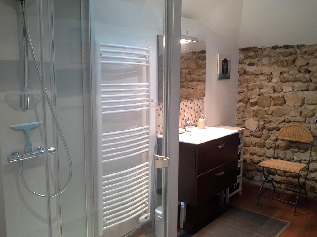 Maison D'Hotes Brameloup Jardin Ovale Coudures الغرفة الصورة
