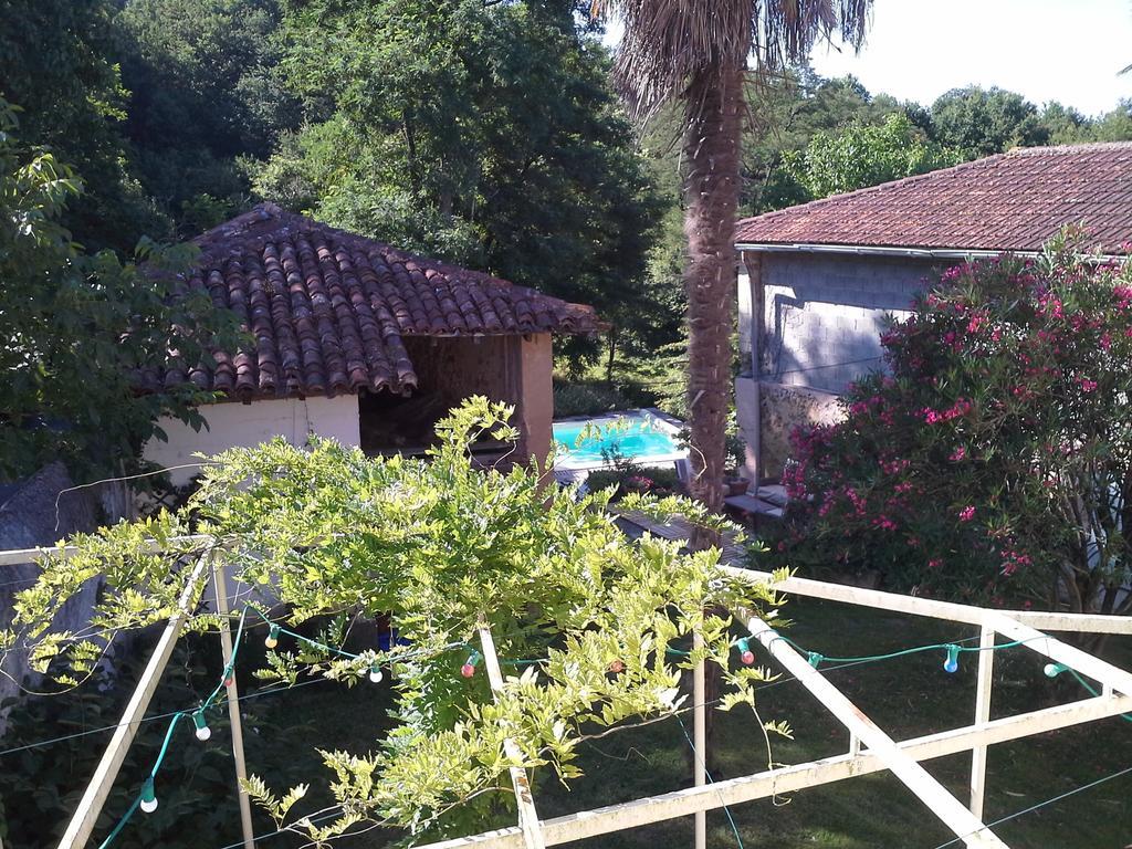 Maison D'Hotes Brameloup Jardin Ovale Coudures المظهر الخارجي الصورة