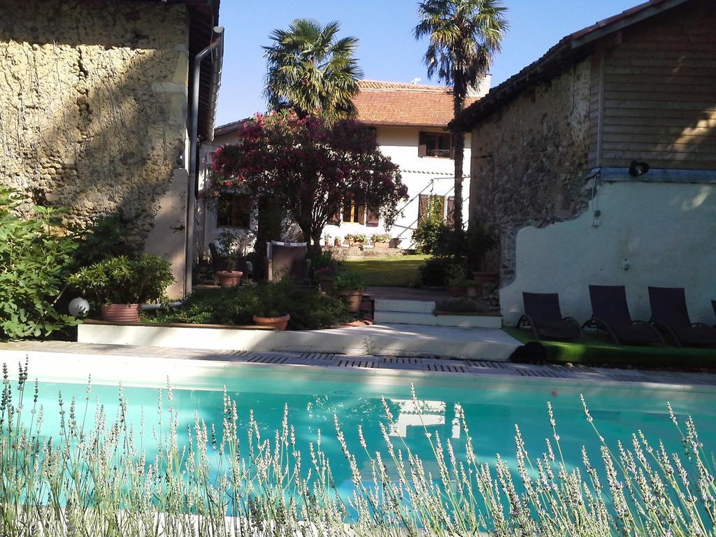 Maison D'Hotes Brameloup Jardin Ovale Coudures المظهر الخارجي الصورة
